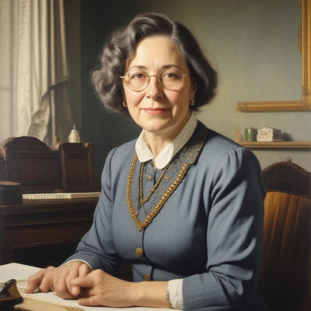 Judith Kaplan